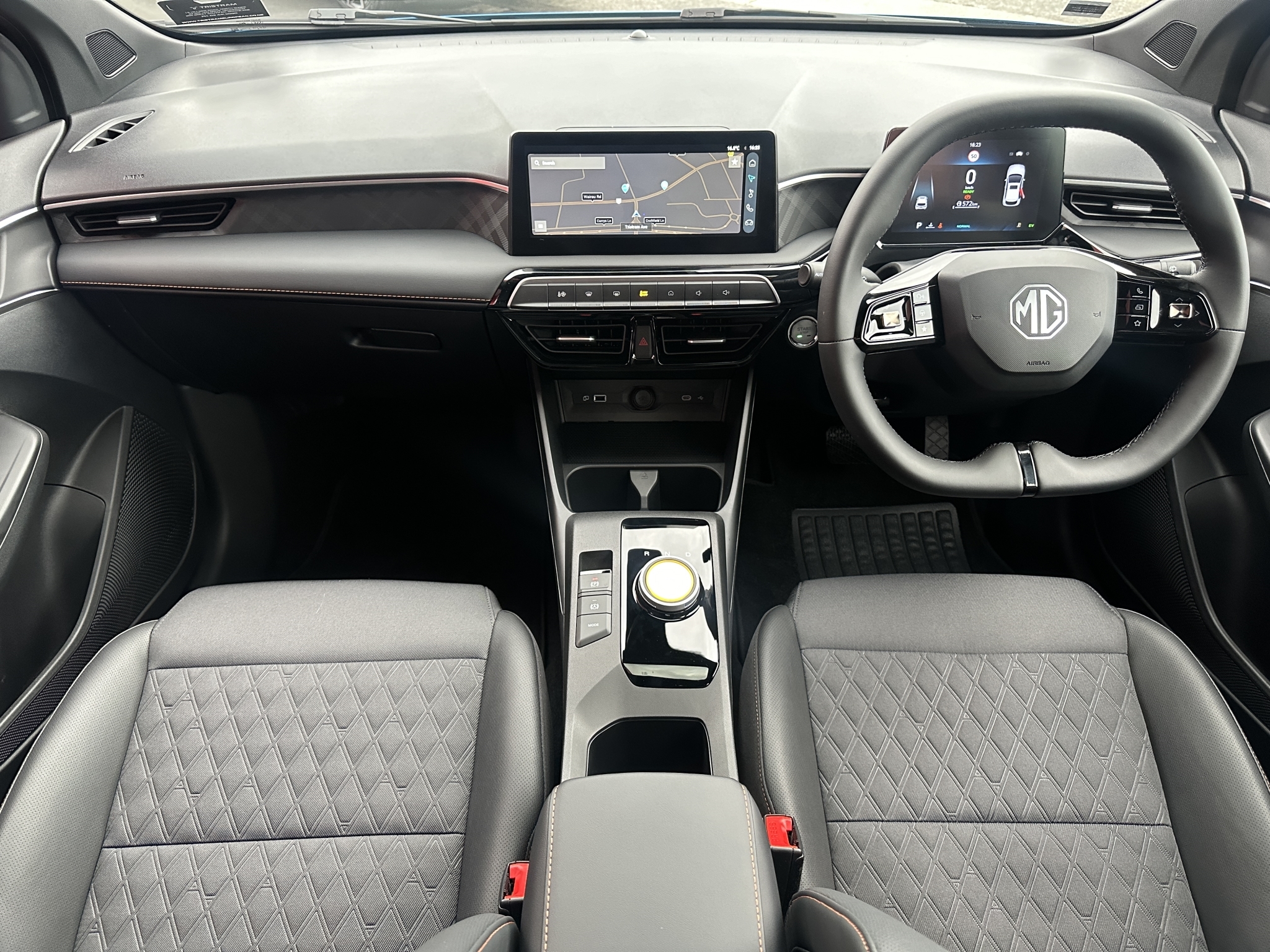 MG MG3 2025 - 12